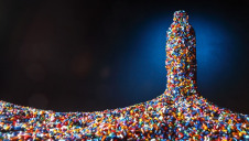 The UK recycles just 38% of its plastic packaging, while it ships more than 2.7 million tonnes of plastic waste to China every year